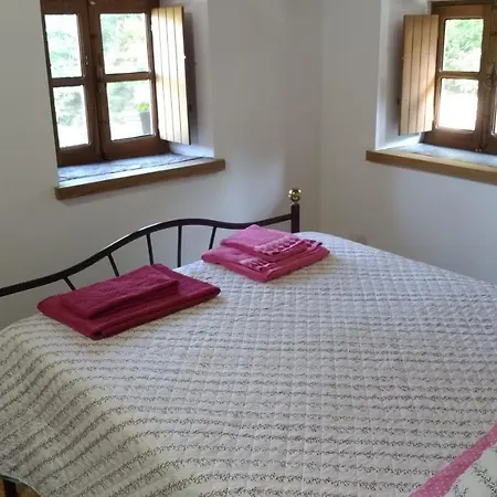 Сasa de vacaciones Casa Da Esperanca