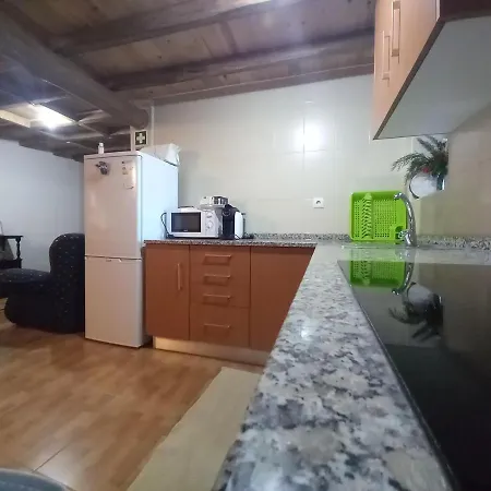 Сasa de vacaciones Casa Da Esperanca *