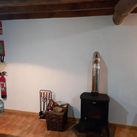 Сasa de vacaciones Casa Da Esperanca