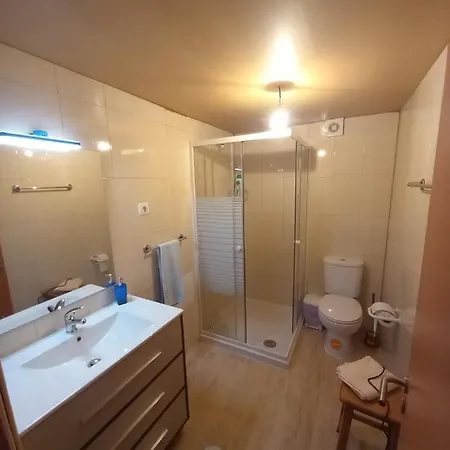 Сasa de vacaciones Casa Da Esperanca *