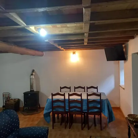 Сasa de vacaciones Casa Da Esperanca