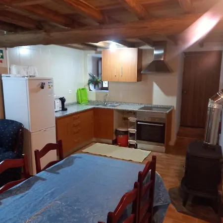 Сasa de vacaciones Casa Da Esperanca