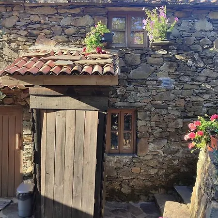 Сasa de vacaciones Casa Da Esperanca