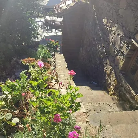 Сasa de vacaciones Casa Da Esperanca *