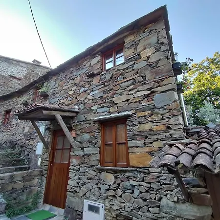 Сasa de vacaciones Casa Da Esperanca