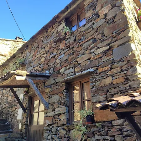 Casa Da Esperanca Ferienhaus *