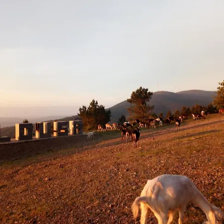 Casa Da Esperanca Сasa de vacaciones *