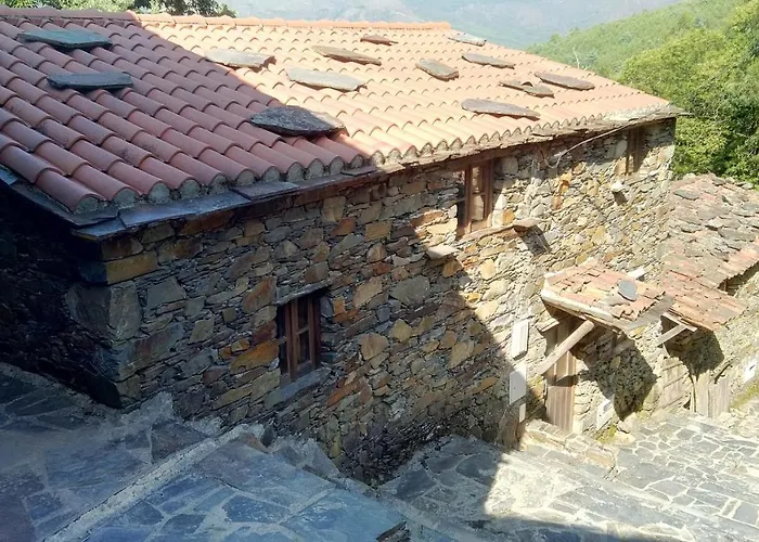 Casa Da Esperanca Ferienhaus Lousã