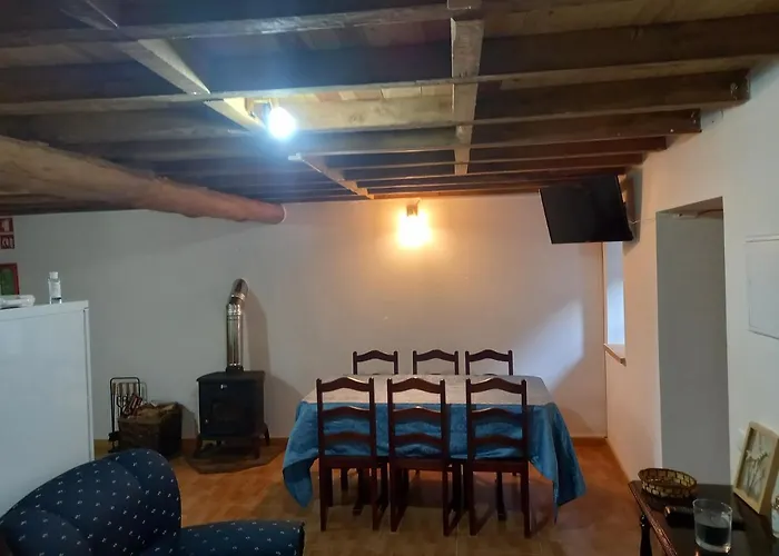 Ferienhaus Casa Da Esperanca