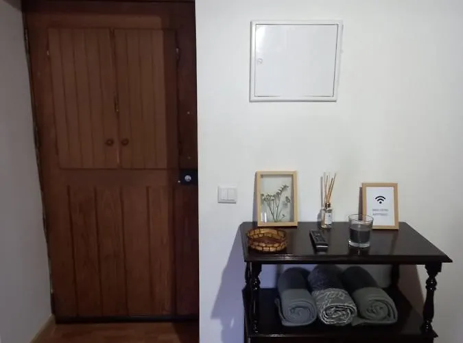 Ferienhaus Casa Da Esperanca Lousã
