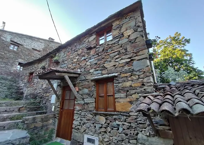 Ferienhaus Casa Da Esperanca