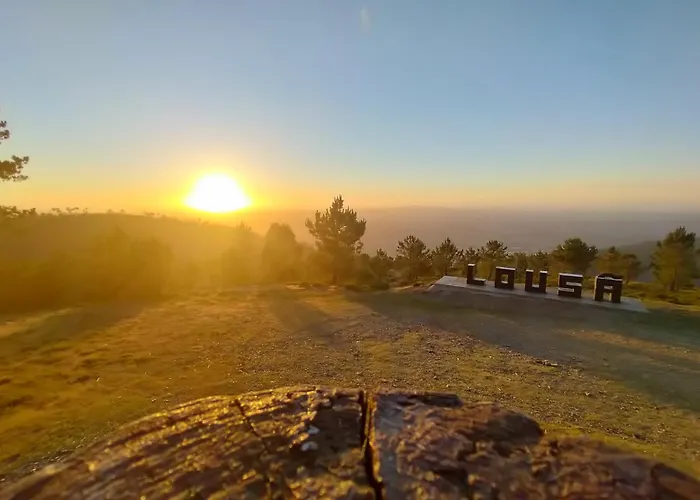 Casa Da Esperança Casa de Férias *