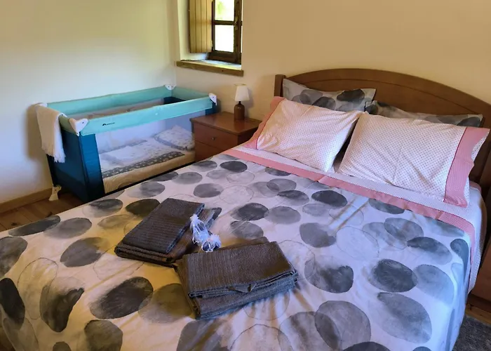 Casa Da Esperanca بيت للعطل