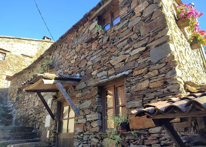 Casa Da Esperanca Ferienhaus *