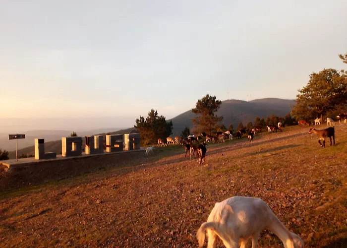 Casa Da Esperança Casa de Férias *